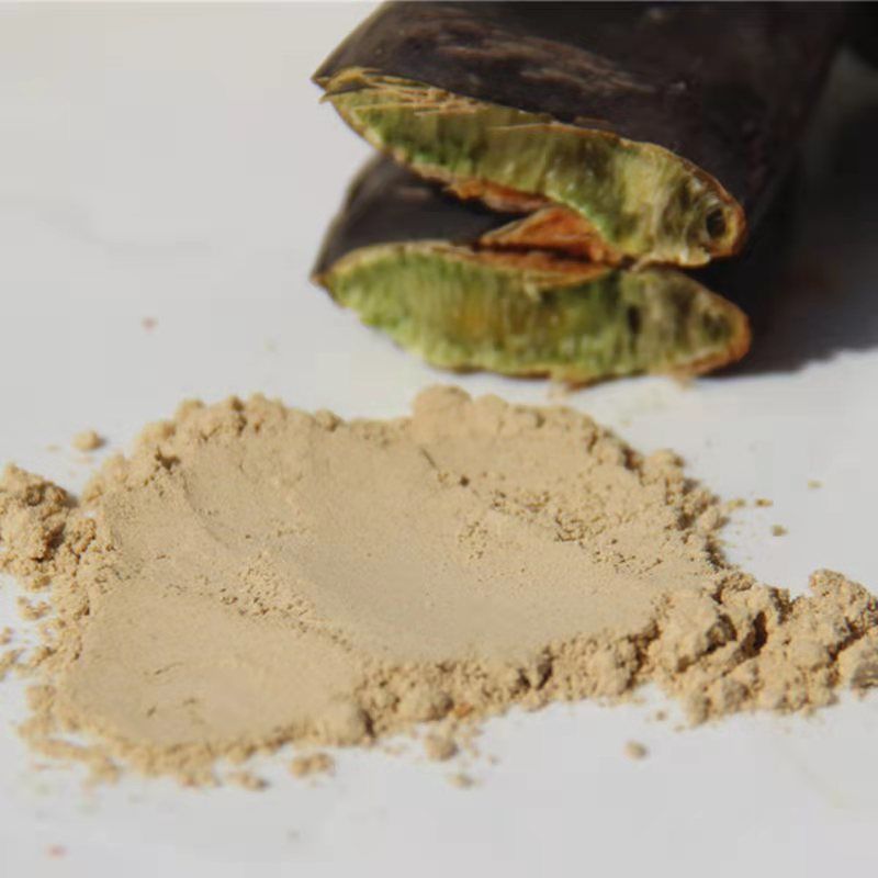 中药皂角粉洗头洗衣服天然干皂角现磨粉包邮