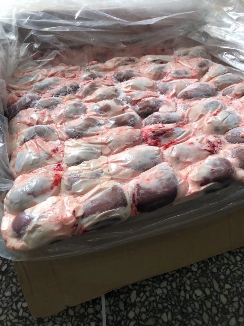 锡盟经典板冻原油羊腰一斤称5个左右货好价不高🔥