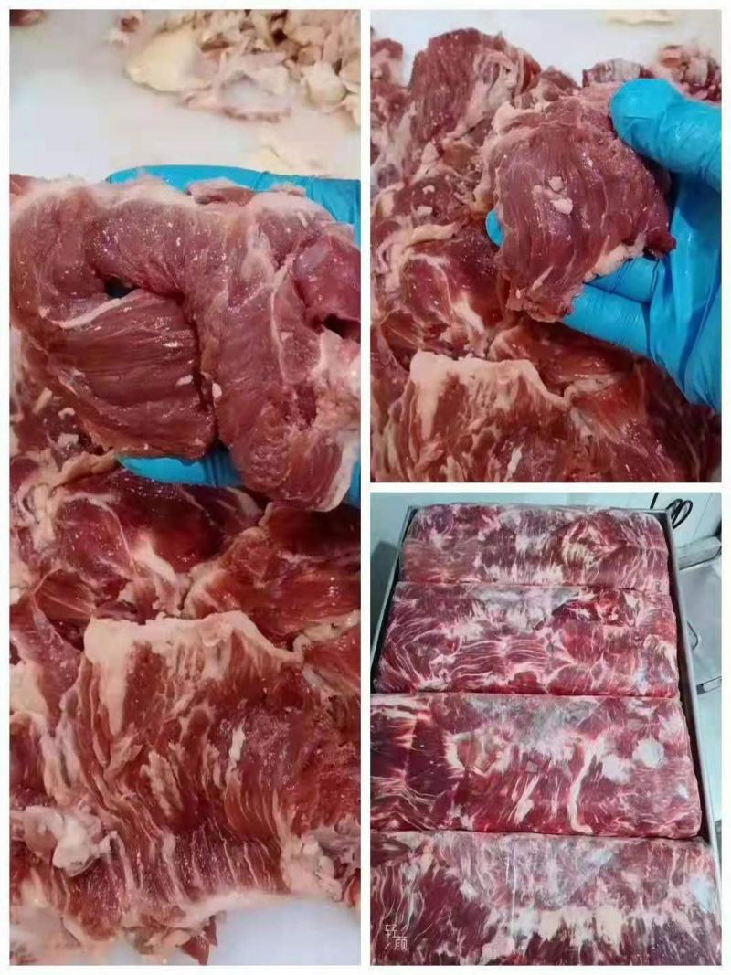 纯干牛碎肉，纯手工，一手货源厂家直销大量现货批发零售