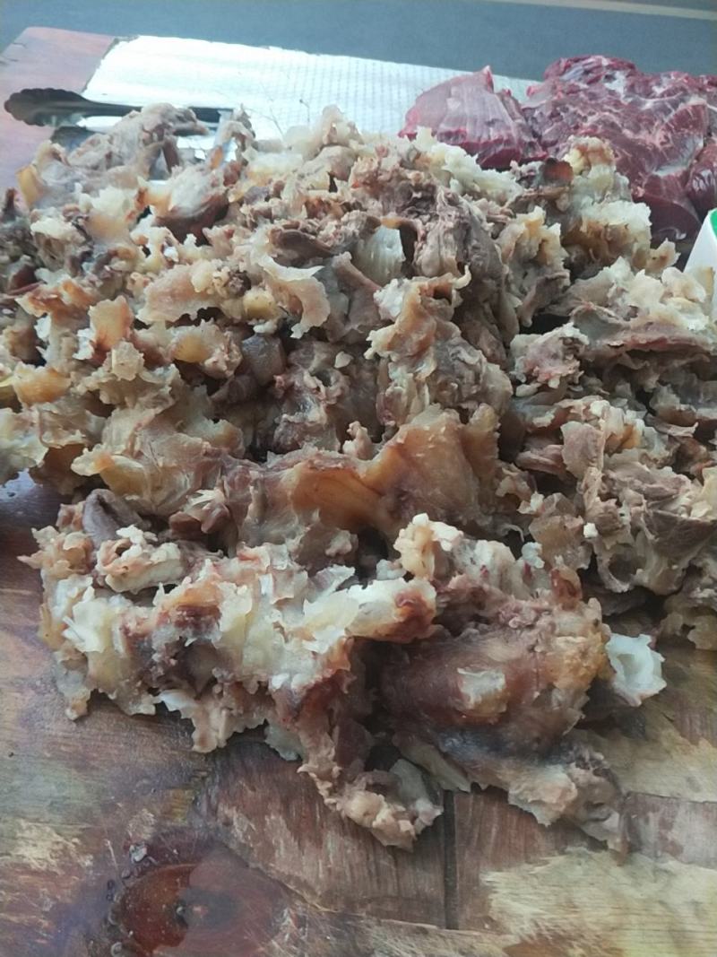 熟牛筋牛棒拆骨筋
