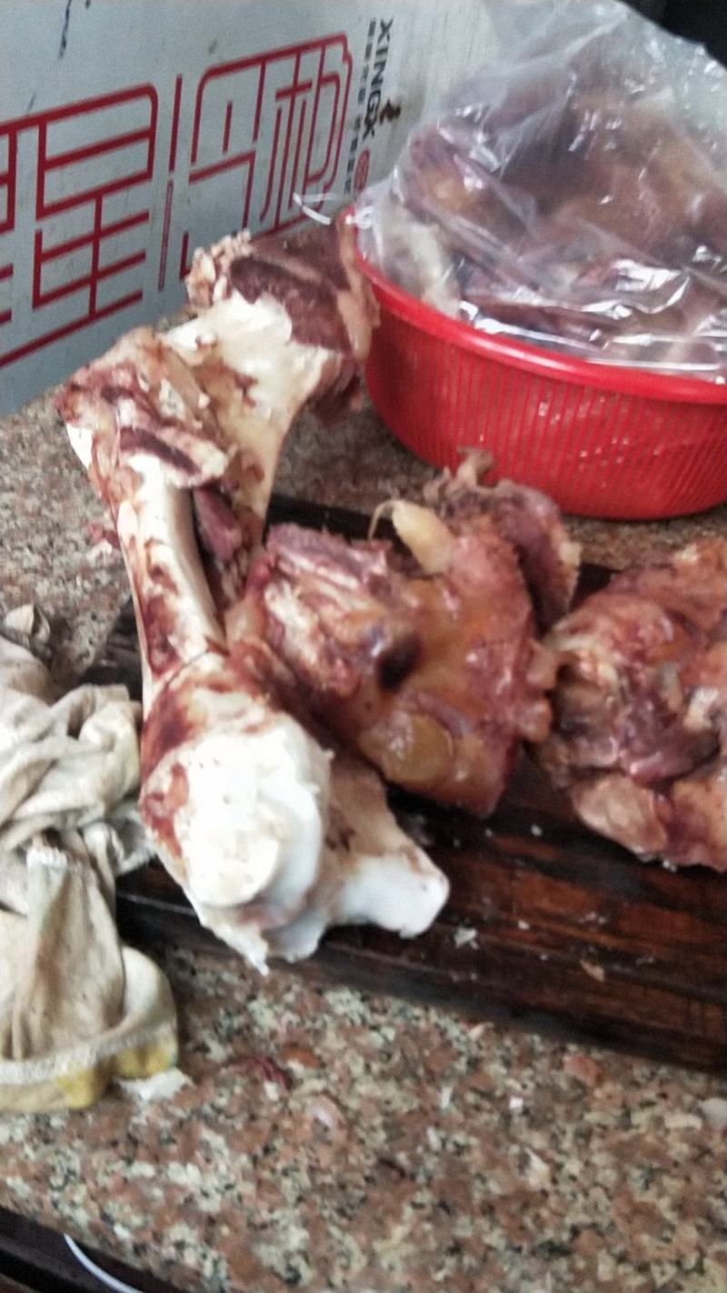 熟牛筋牛棒拆骨筋