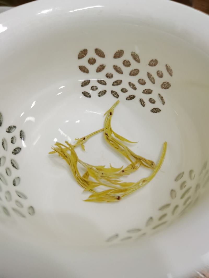 2022春恩施特产野生藤茶来凤藤茶龙须嫩芽调节三高改善睡