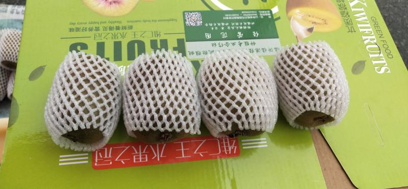 猕猴桃无毛北方超甜抗寒冷