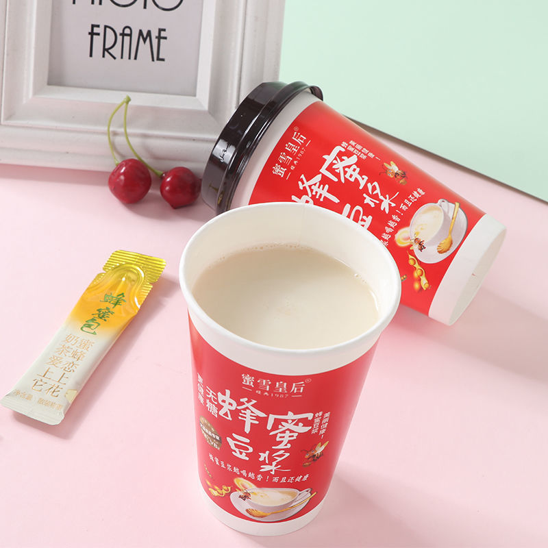 蜂蜜豆浆，厂家直销，诚招全国代理
