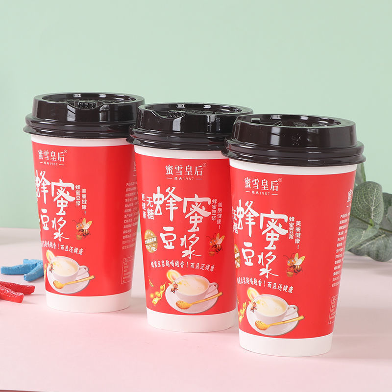 蜂蜜豆浆，厂家直销，诚招全国代理