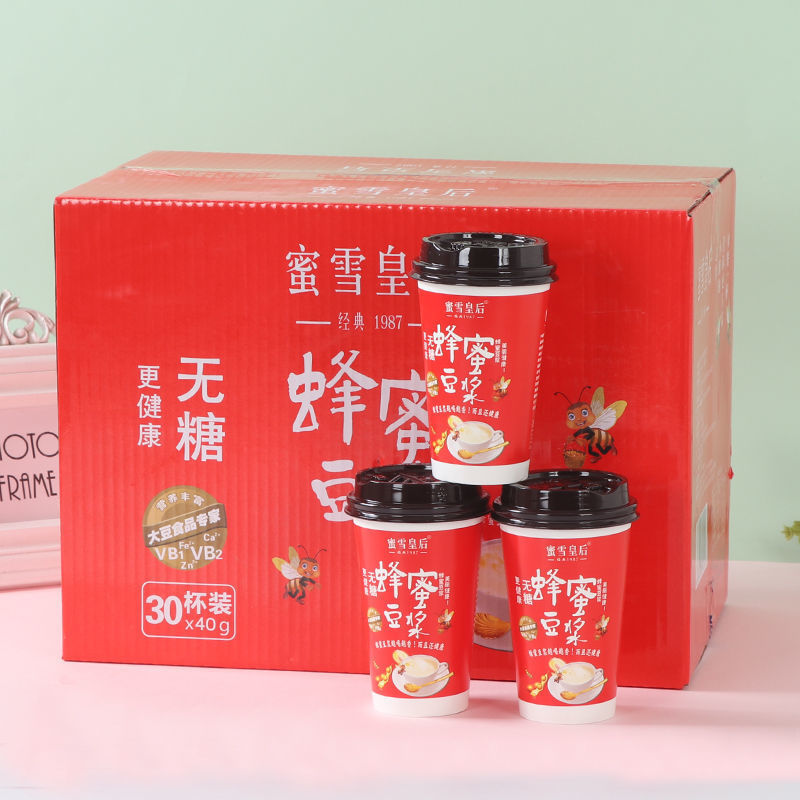 蜂蜜豆浆，厂家直销，诚招全国代理