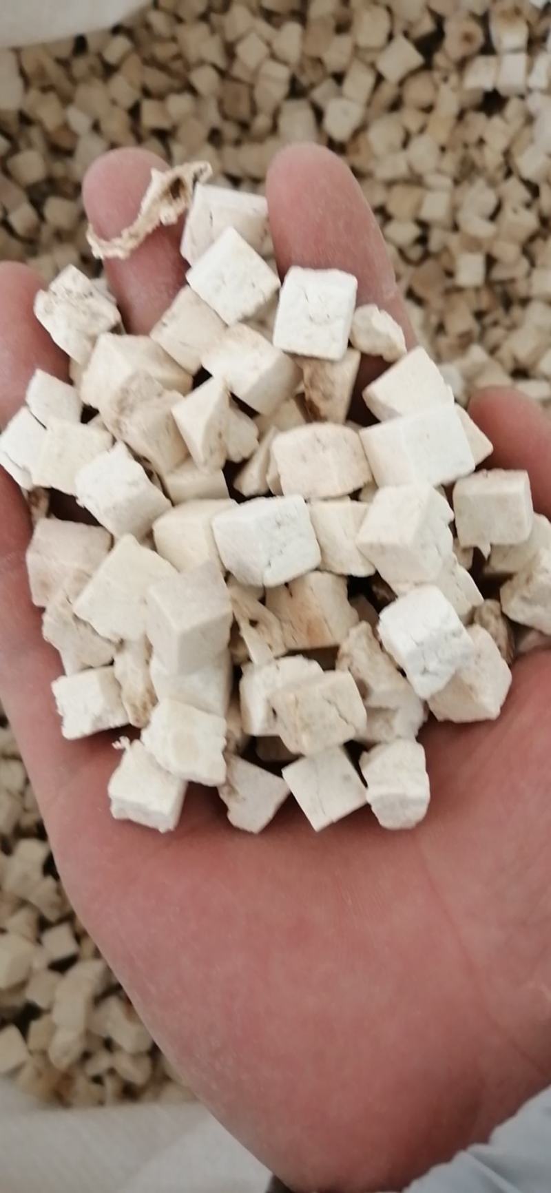 茯苓只卖真货茯苓丁无硫无添加经营各种规格中药材批发零售