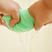 毛巾厨房抹布儿童家用洗脸不掉毛方巾沾油厨房清洁巾比纯棉吸