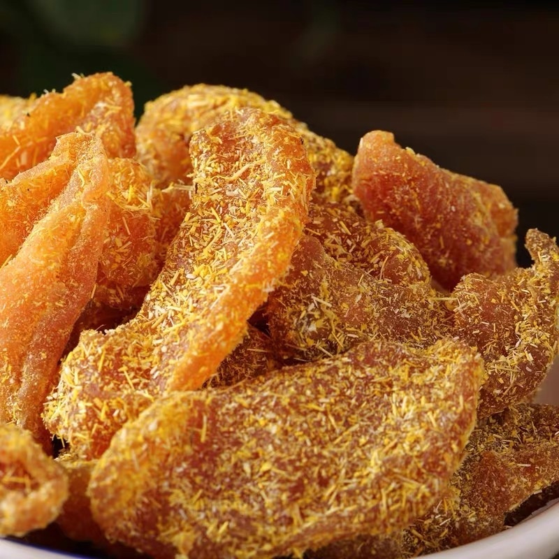 甘草桃肉甘草桃肉干厂家直销
