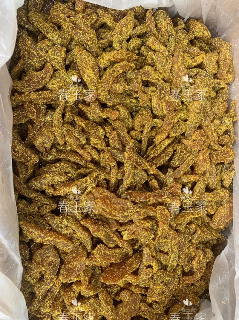 甘草桃肉甘草桃肉干厂家直销