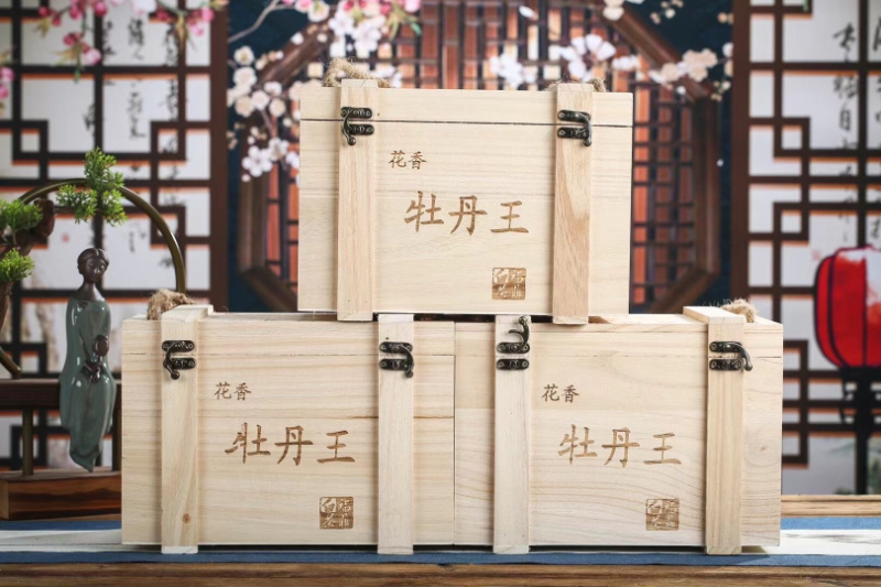 福鼎高山白茶白牡丹花香白牡丹500g散装茶叶