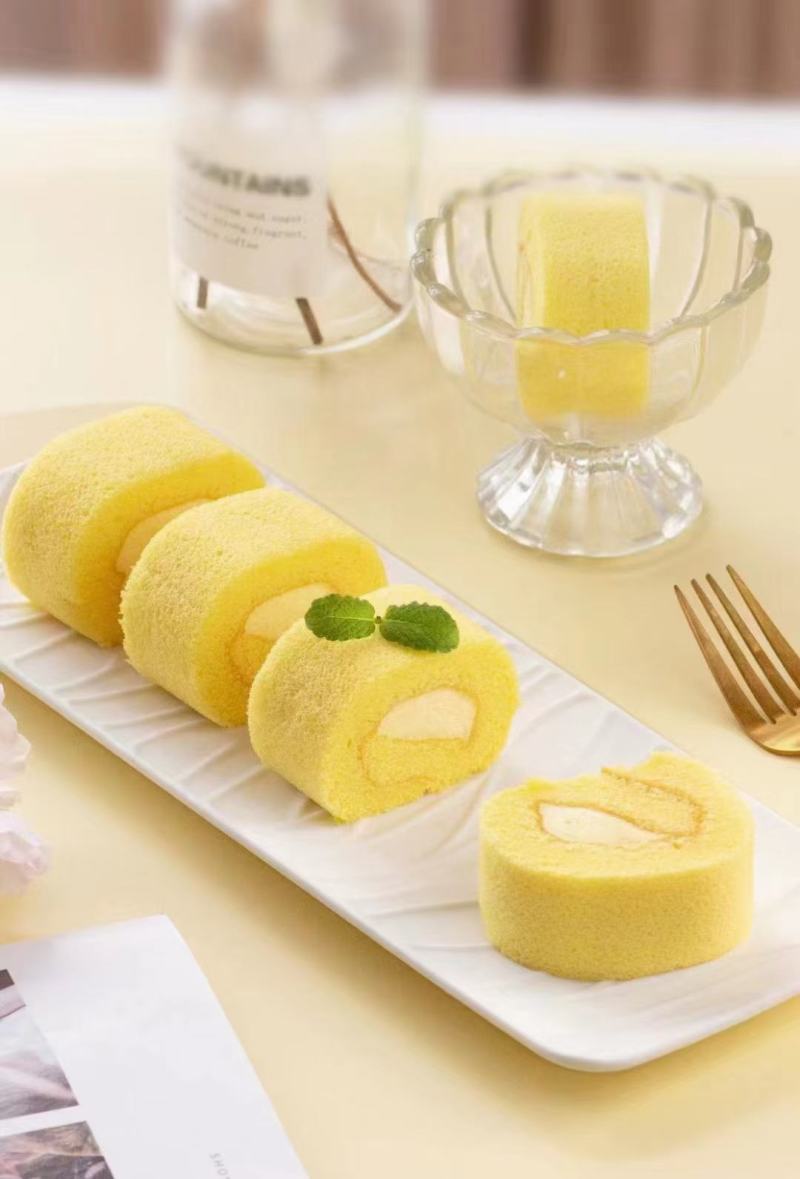 红丝绒蛋糕（多口味，冰激凌口感）