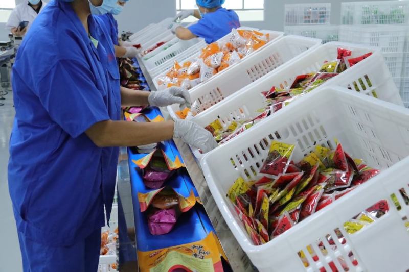 广西螺蛳粉网红爆款发货快支持一件代发批发