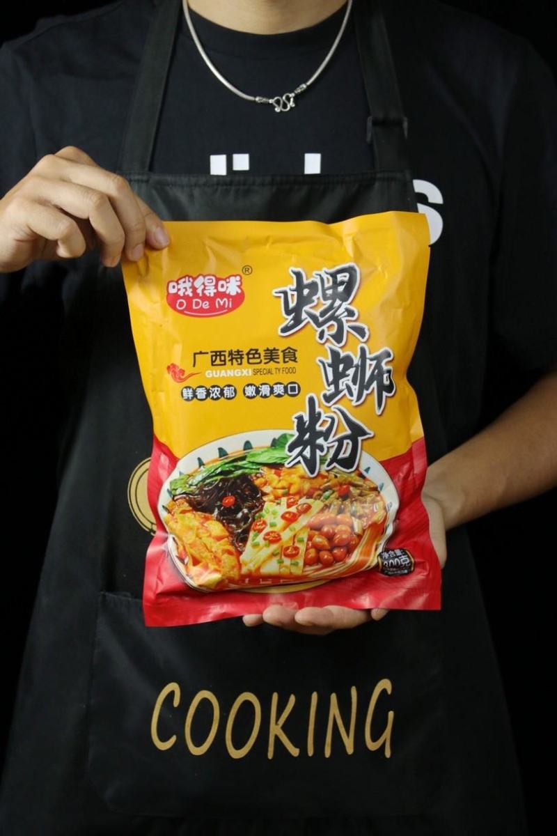 广西螺蛳粉网红爆款发货快支持一件代发批发