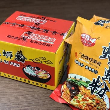 广西螺蛳粉网红爆款发货快支持一件代发批发