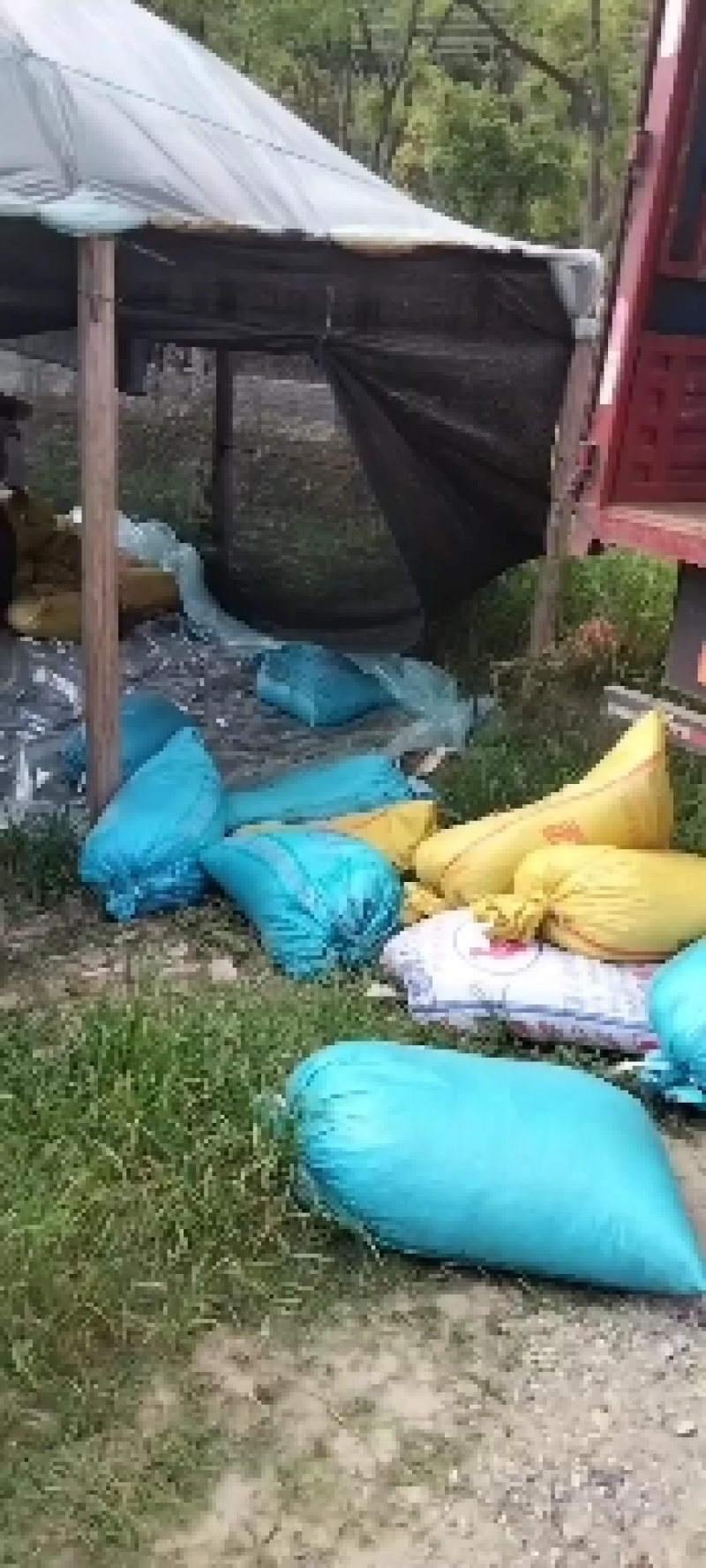 羊粪有机肥粪价格美丽羊粪发货要的可以联系我