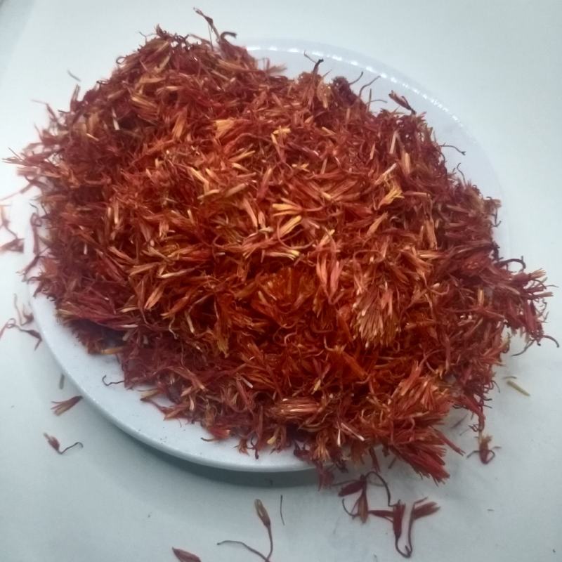 【一件代发】红花山东红花颜色好无杂质产地货源