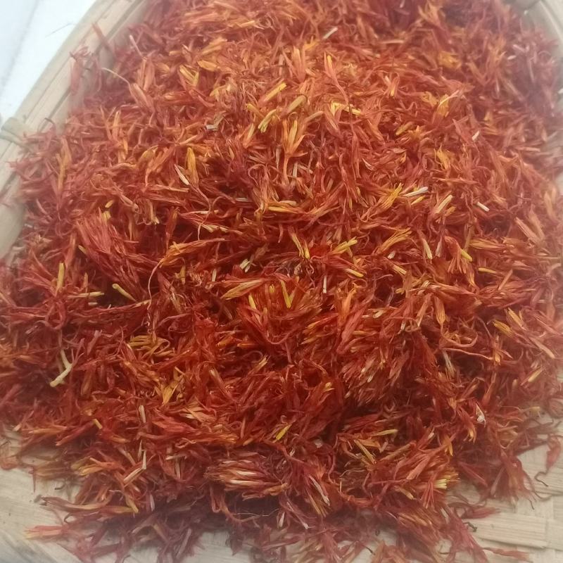 【一件代发】红花山东红花颜色好无杂质产地货源