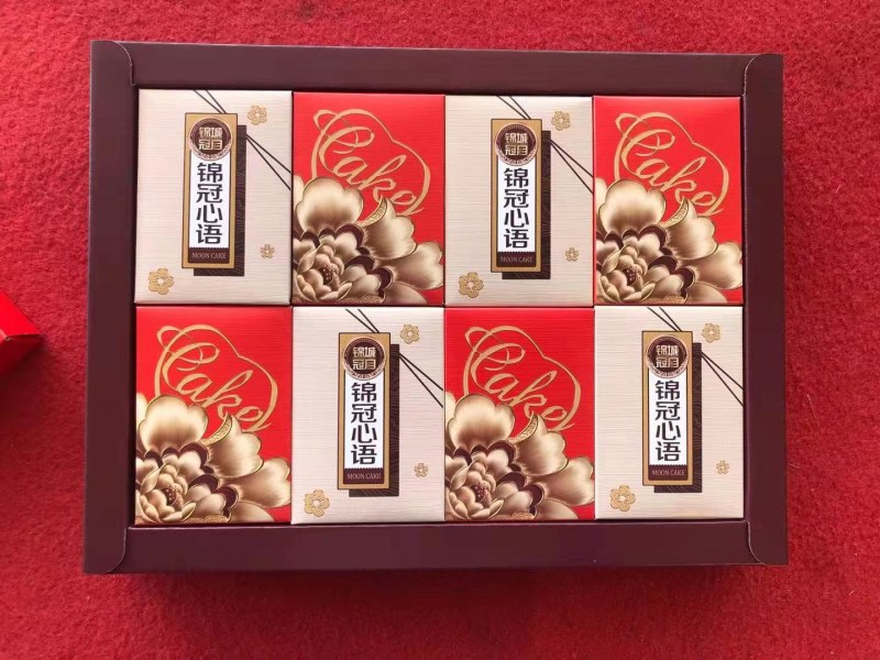 中秋团圆月饼礼盒装散装口味齐全厂家直销价格美丽