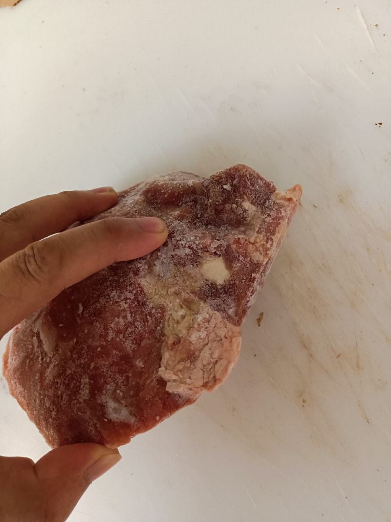 电商专供整块牛后腿肉调理瘦度高价格低