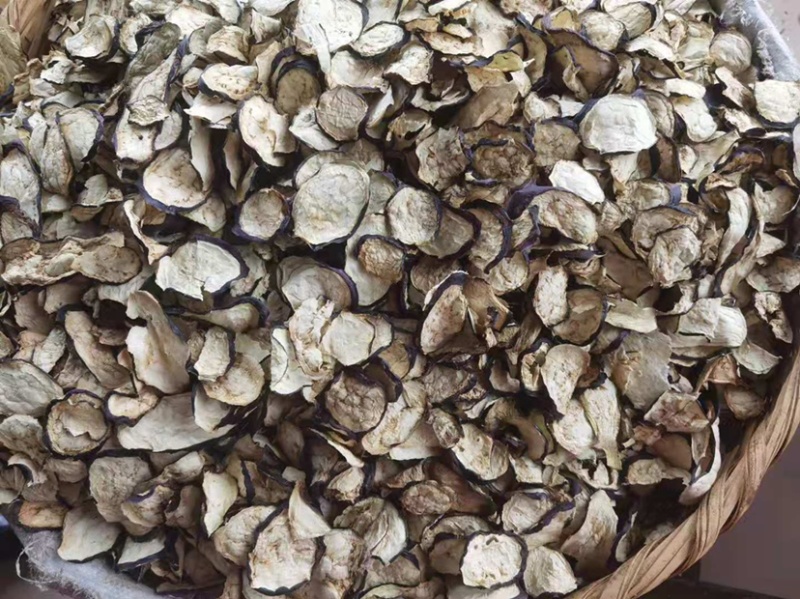 2026年精品茄子片/丝茄子干茄子片自然风干蔬菜