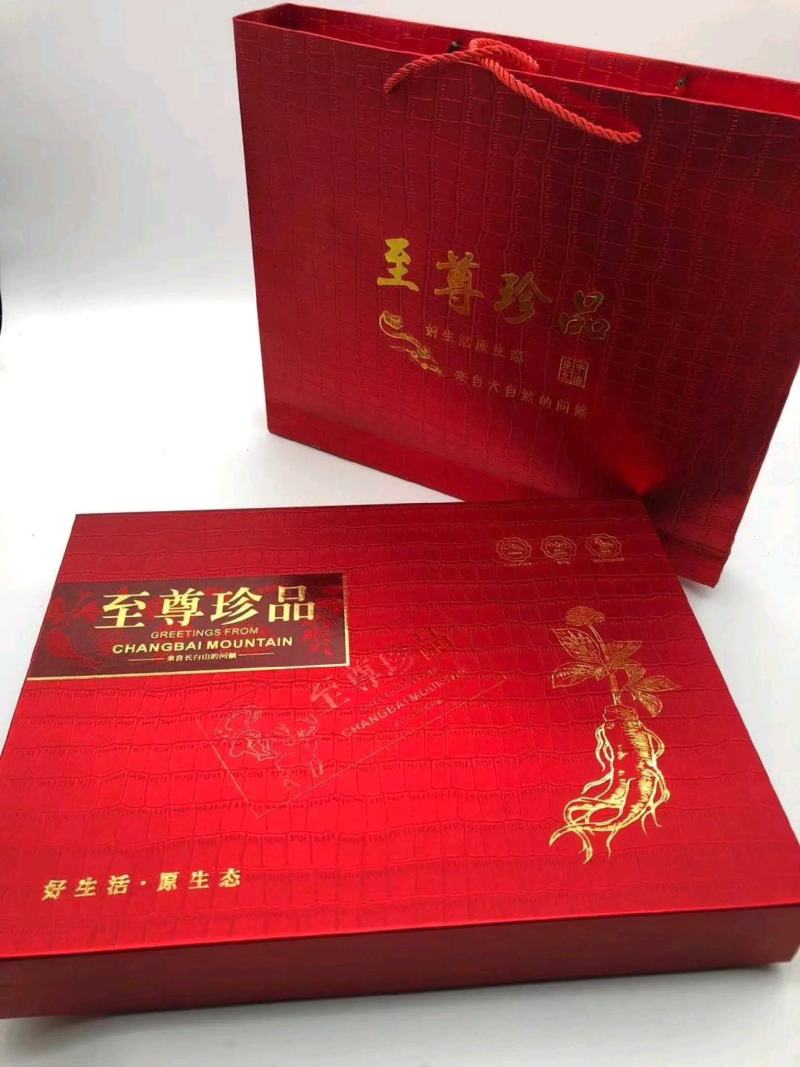 中秋佳节送礼林下参，鹿茸，鹿鞭片，灵芝片，参花