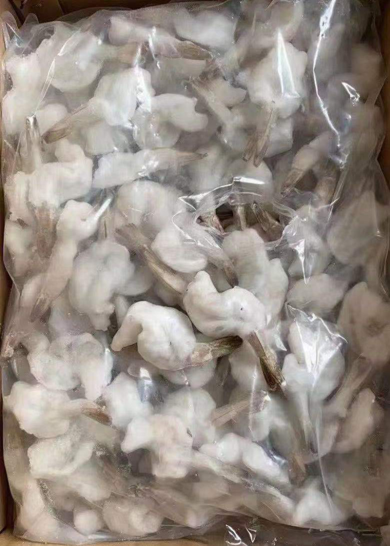 蝴蝶虾/水煮汉虾量大从优质量保证基地直供