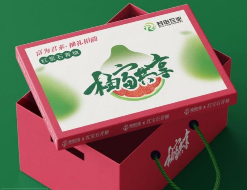 红宝石青柚果品质口感较好，品质优等货源充足