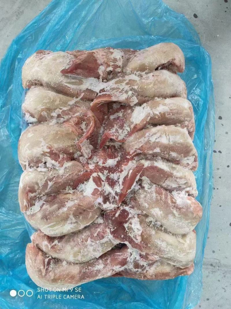 口条新货四证带码猪舌