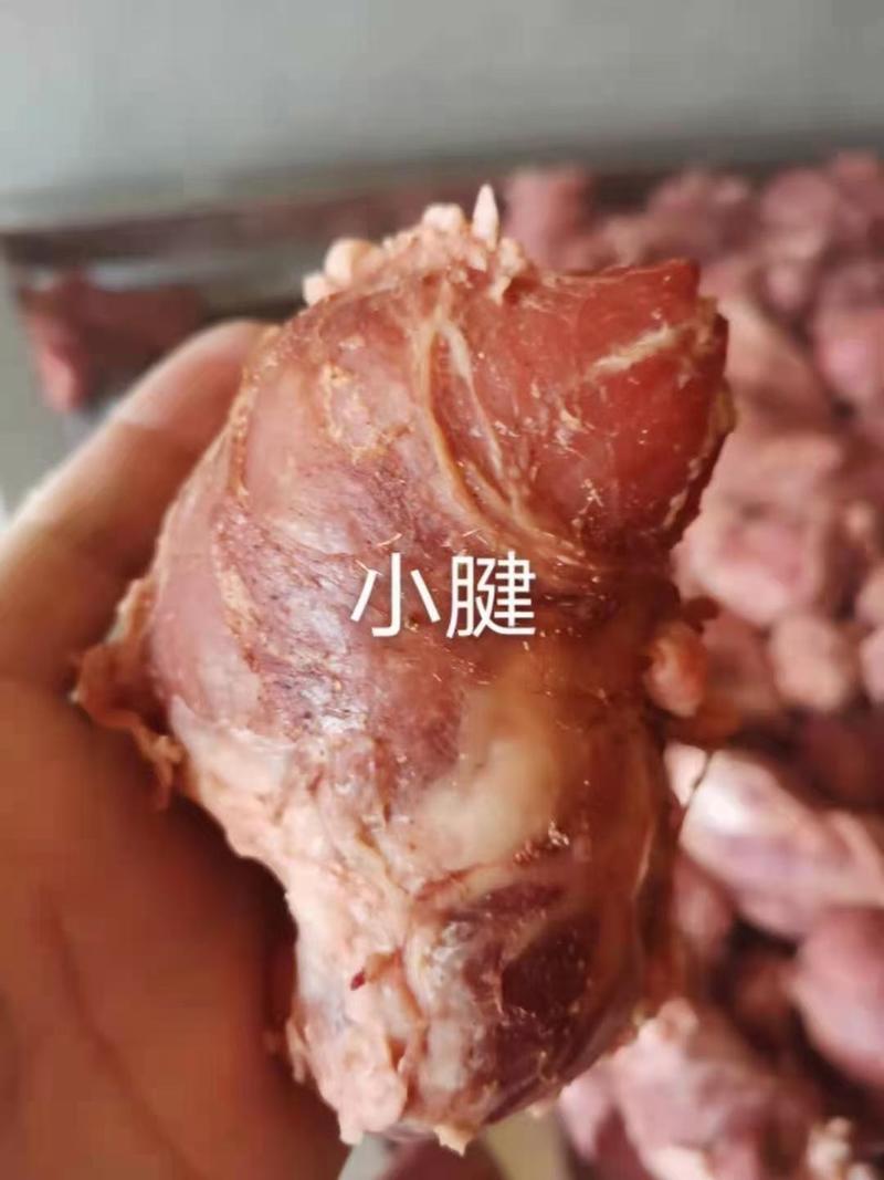 牛肉/条子肉/腱子肉/八成熟/卤菜店饭店/酒店/食材
