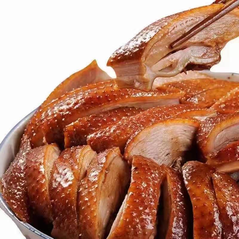 板鸭/香板鸭/烟熏板鸭/卤菜店饭店酒店食材/价格便宜