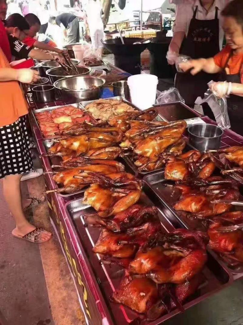 板鸭/香板鸭/烟熏板鸭/卤菜店饭店酒店食材/价格便宜