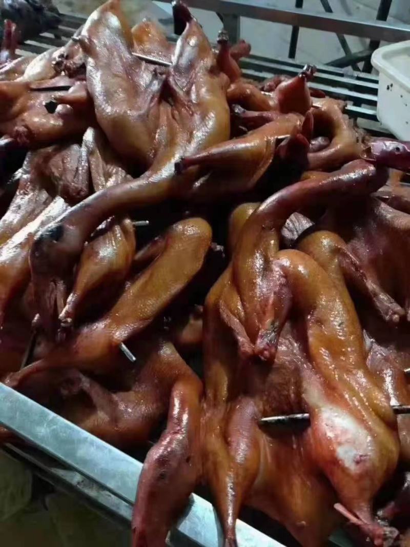 板鸭/香板鸭/烟熏板鸭/卤菜店饭店酒店食材/价格便宜