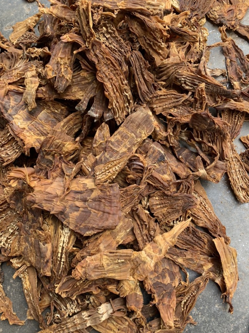 南竹笋子干货笋尖笋片足干气味香浓