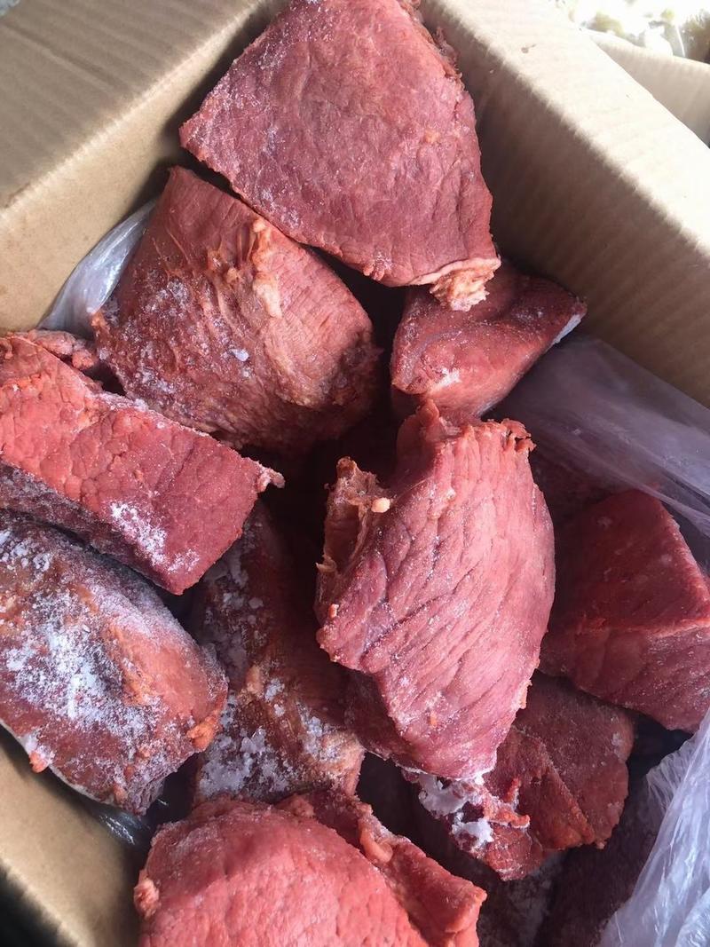 西航卤牛腱牛肉熟食20斤整块商用大块五香四川特产卤牛肉