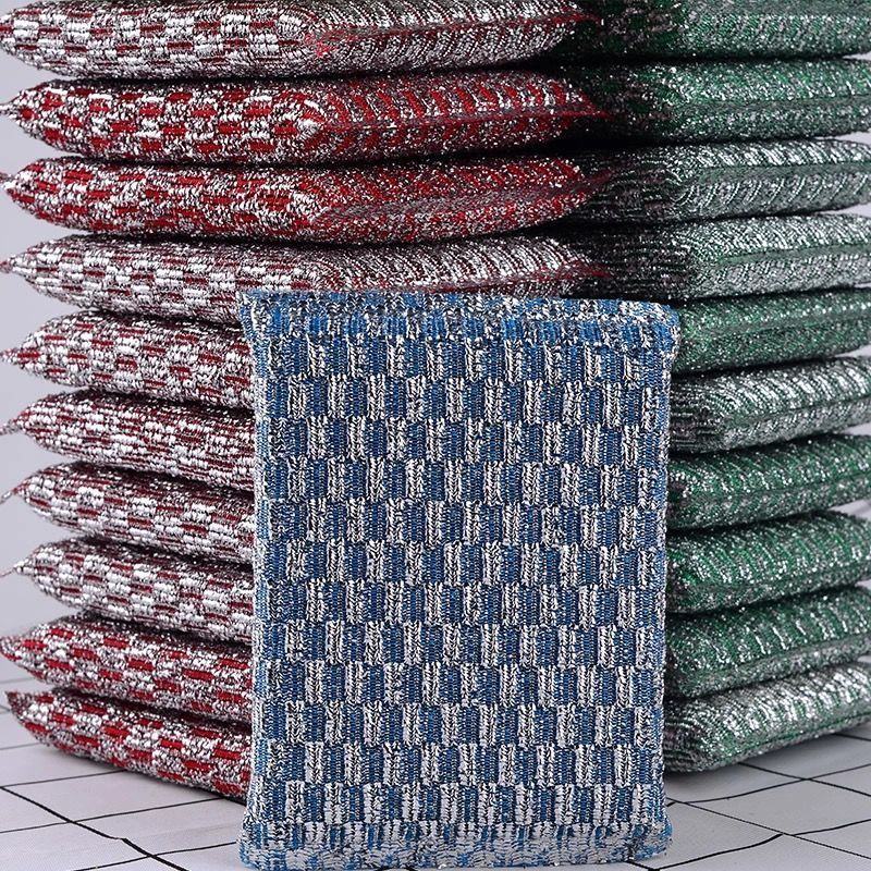 批发洗刷大王百洁布海绵擦刷碗锅洗碗布厨房抹布不沾油