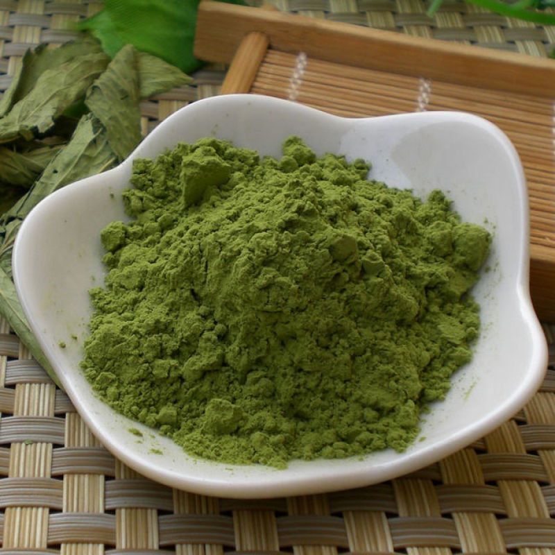中药材甜菊叶粉甜叶菊现磨粉包邮送量勺