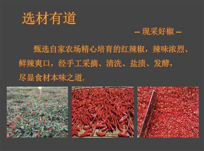 江西修水特产根佬脚辣椒酱豆豉萝卜干风味拌饭拌面特色香辣