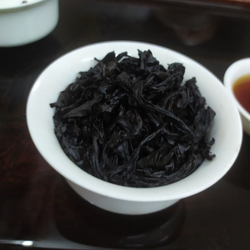大红袍黑茶浓香大红袍熟茶武夷岩茶贡茶大红袍红茶1斤
