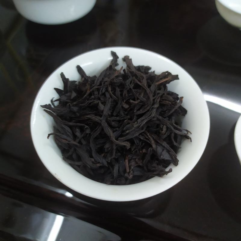 大红袍黑茶浓香大红袍熟茶武夷岩茶贡茶大红袍红茶1斤