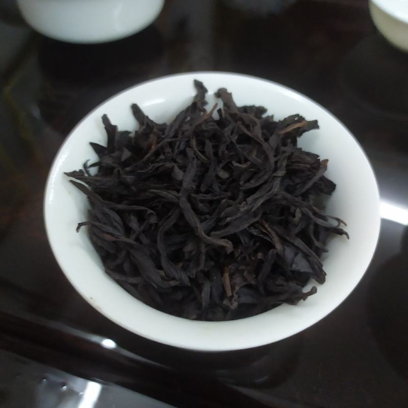 大红袍黑茶浓香大红袍熟茶武夷岩茶贡茶大红袍红茶1斤