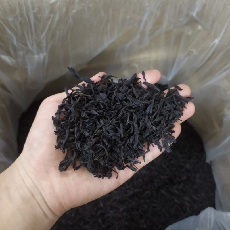 大红袍黑茶浓香大红袍熟茶武夷岩茶贡茶大红袍红茶1斤