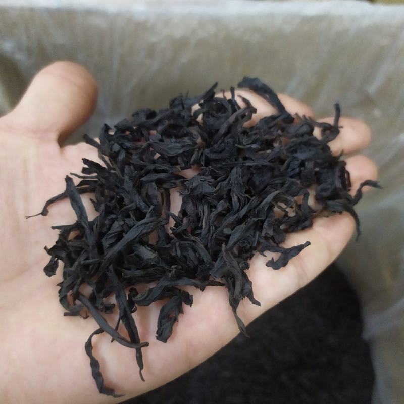 大红袍黑茶浓香大红袍熟茶武夷岩茶贡茶大红袍红茶1斤