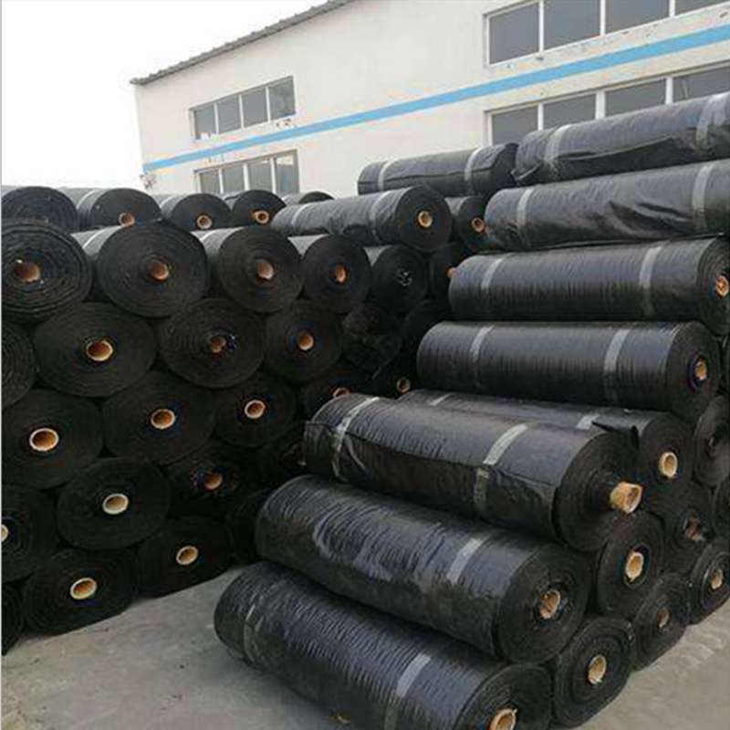 防草布农用除草布果园抗老化果树耐用地膜透气保湿园艺地布盖