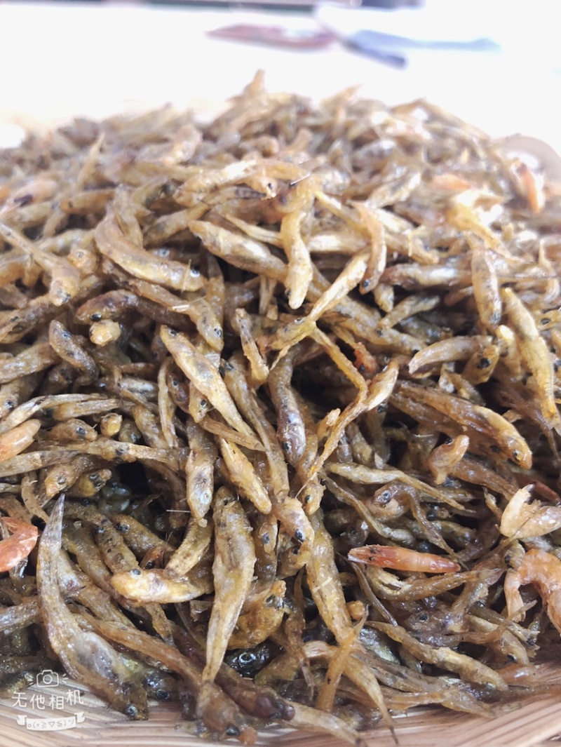 小黄鱼/现炸小黄鱼/香酥小黄鱼
