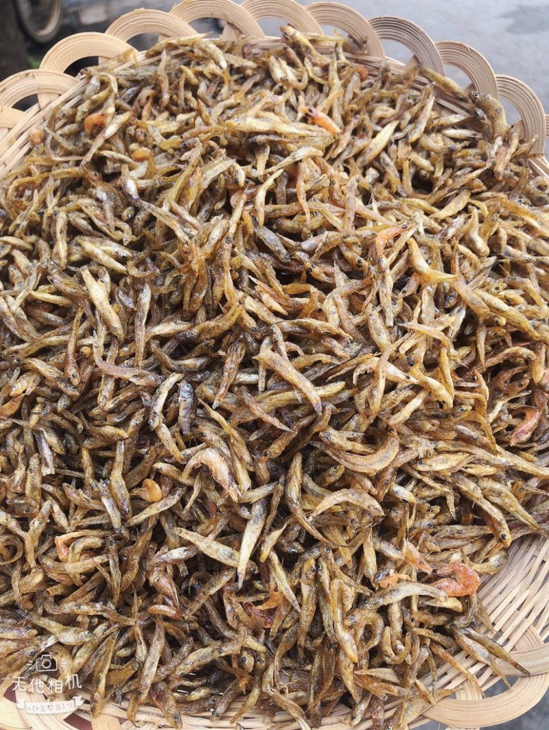 小黄鱼/现炸小黄鱼/香酥小黄鱼