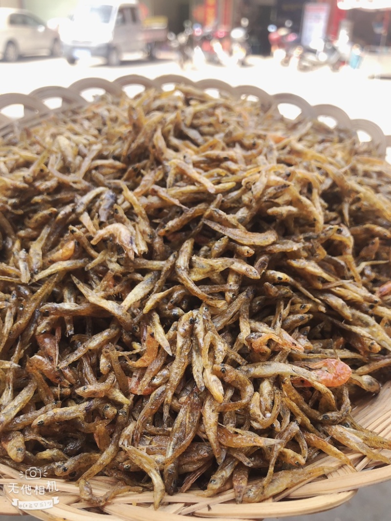 小黄鱼/现炸小黄鱼/香酥小黄鱼