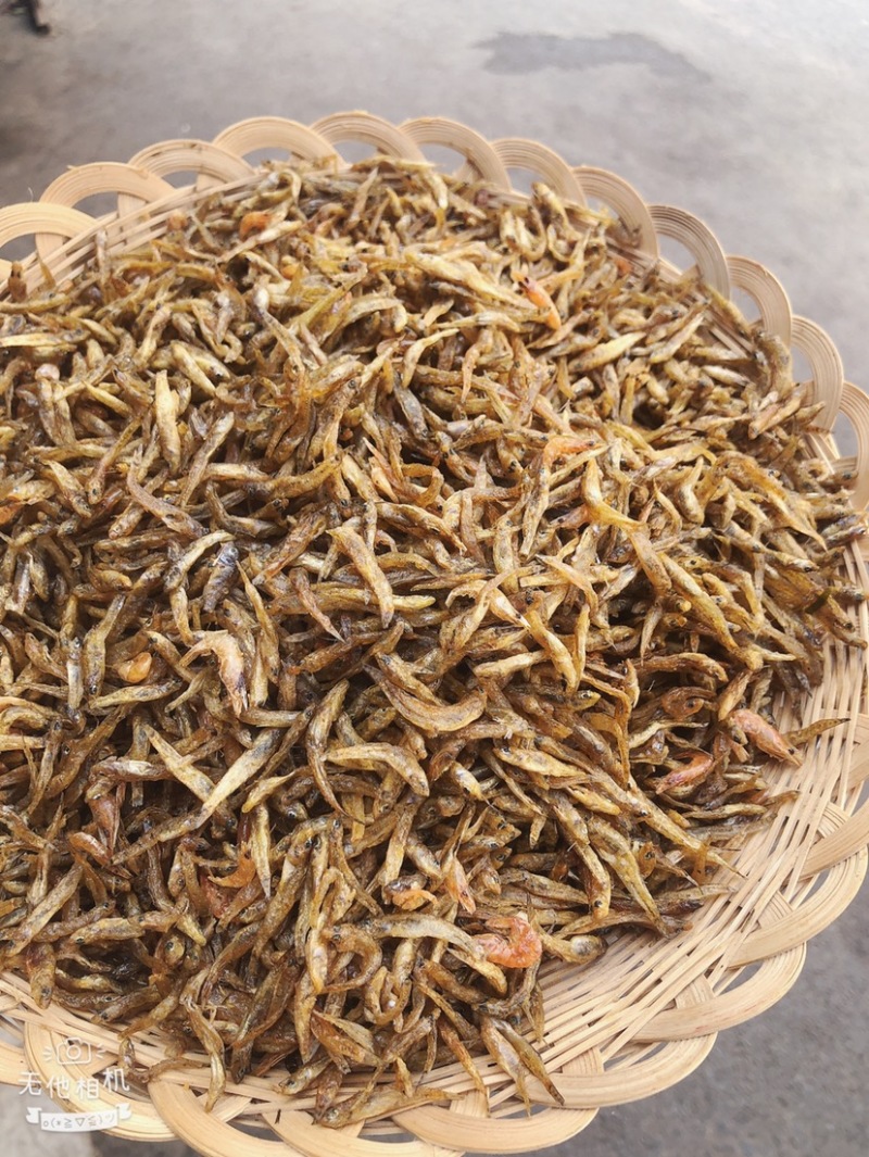 小黄鱼/现炸小黄鱼/香酥小黄鱼