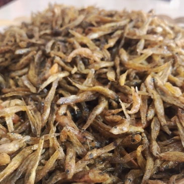 小黄鱼/现炸小黄鱼/香酥小黄鱼