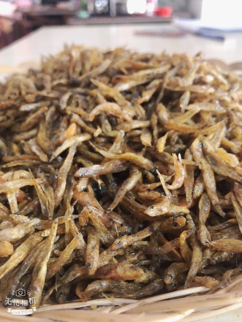 小黄鱼/现炸小黄鱼/香酥小黄鱼